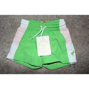 The Beaufort Bonnet Company Boys Size 6-12 months Swim Trunks